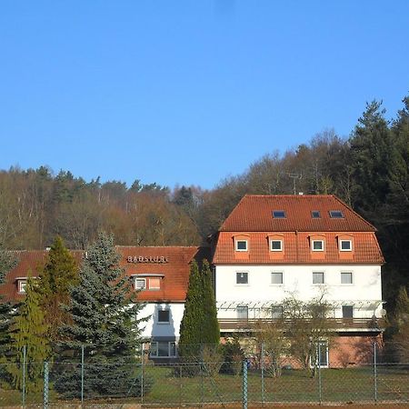 Hotel Badstube Otterberg Εξωτερικό φωτογραφία