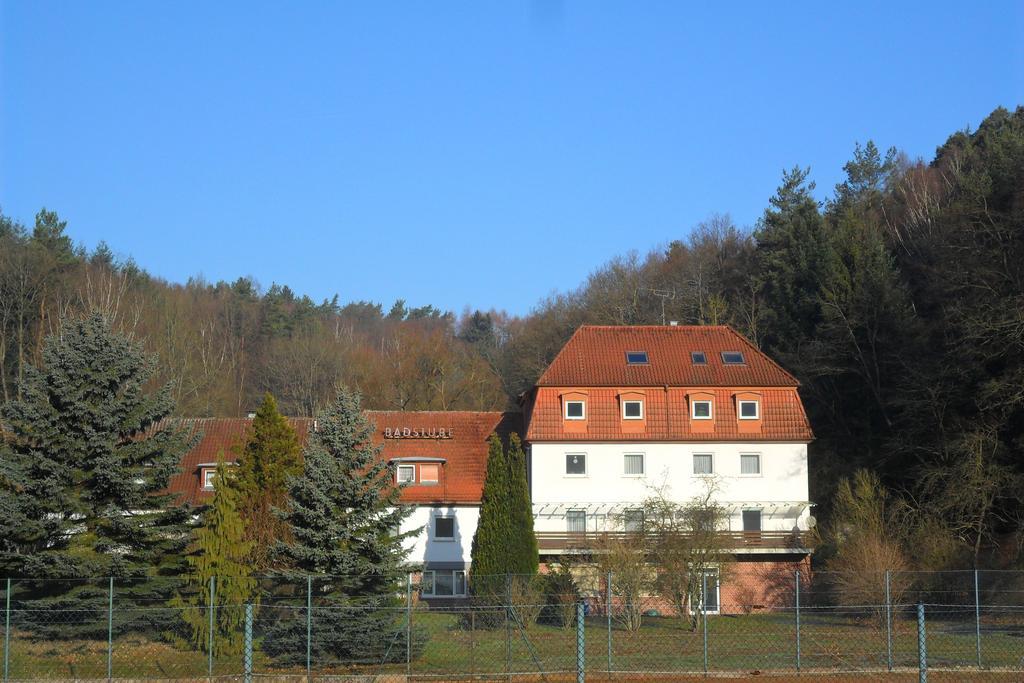 Hotel Badstube Otterberg Εξωτερικό φωτογραφία